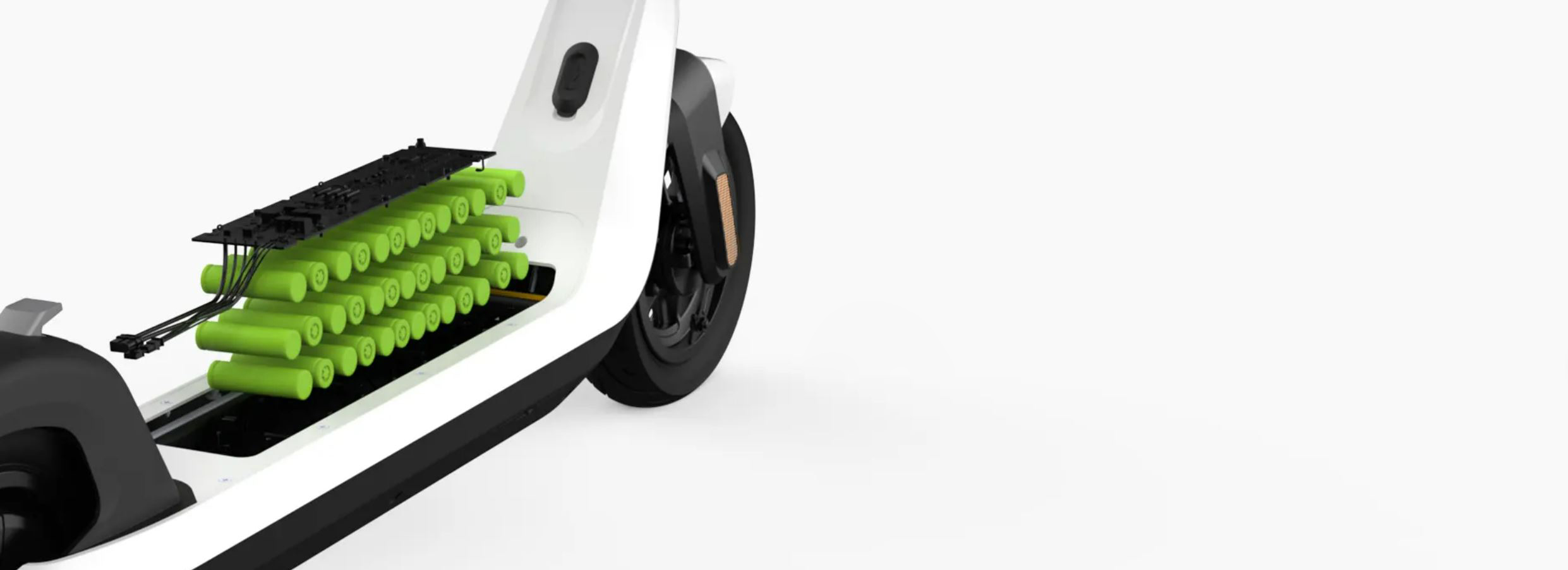 NIU KQi2 Pro Electric Kick Scooter